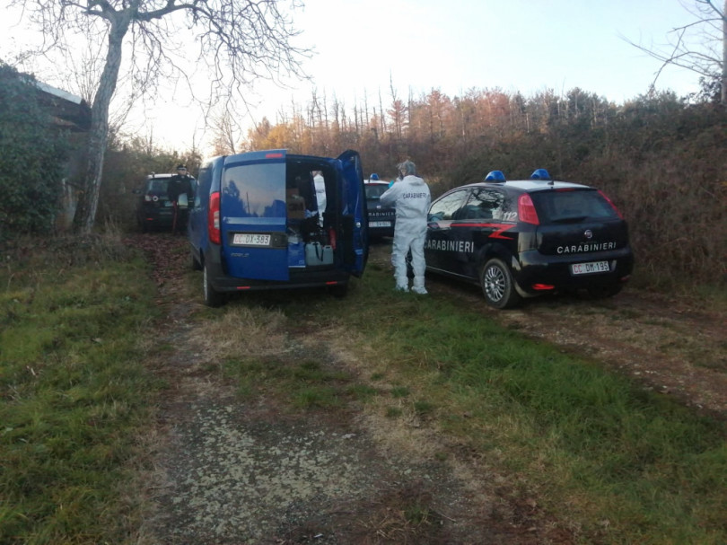 Pensionata di Mirabello trovata morta nella sua villa: il decesso risale ad alcuni mesi fa